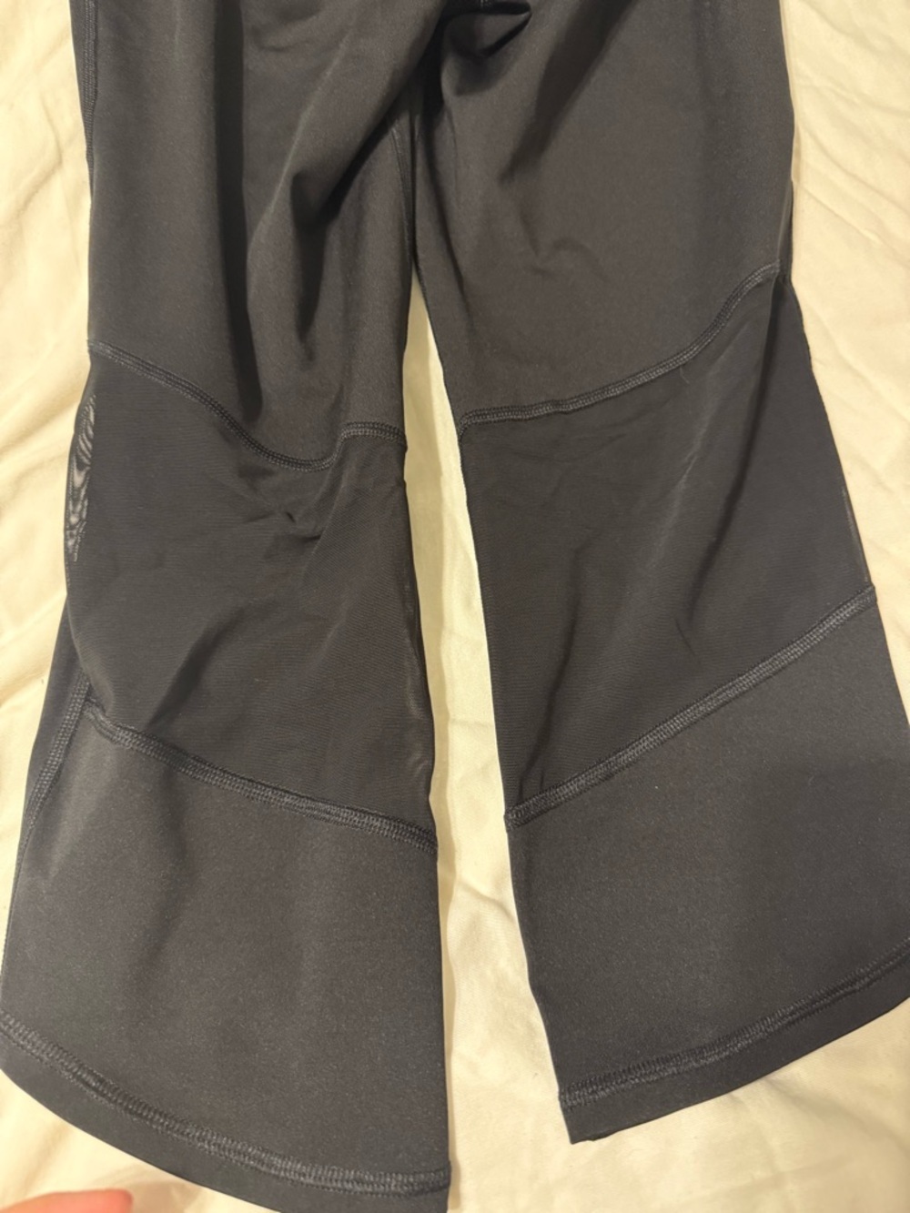 Old Navy Active Black Elevate Go-Dry Leggings - Picture 6 of 7